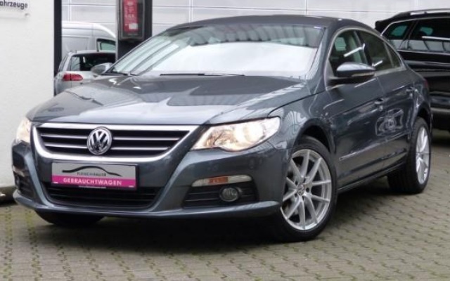 lhd VOLKSWAGEN PASSAT CC (01/10/2009) - 